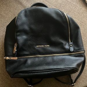 Cute MK purse backpack